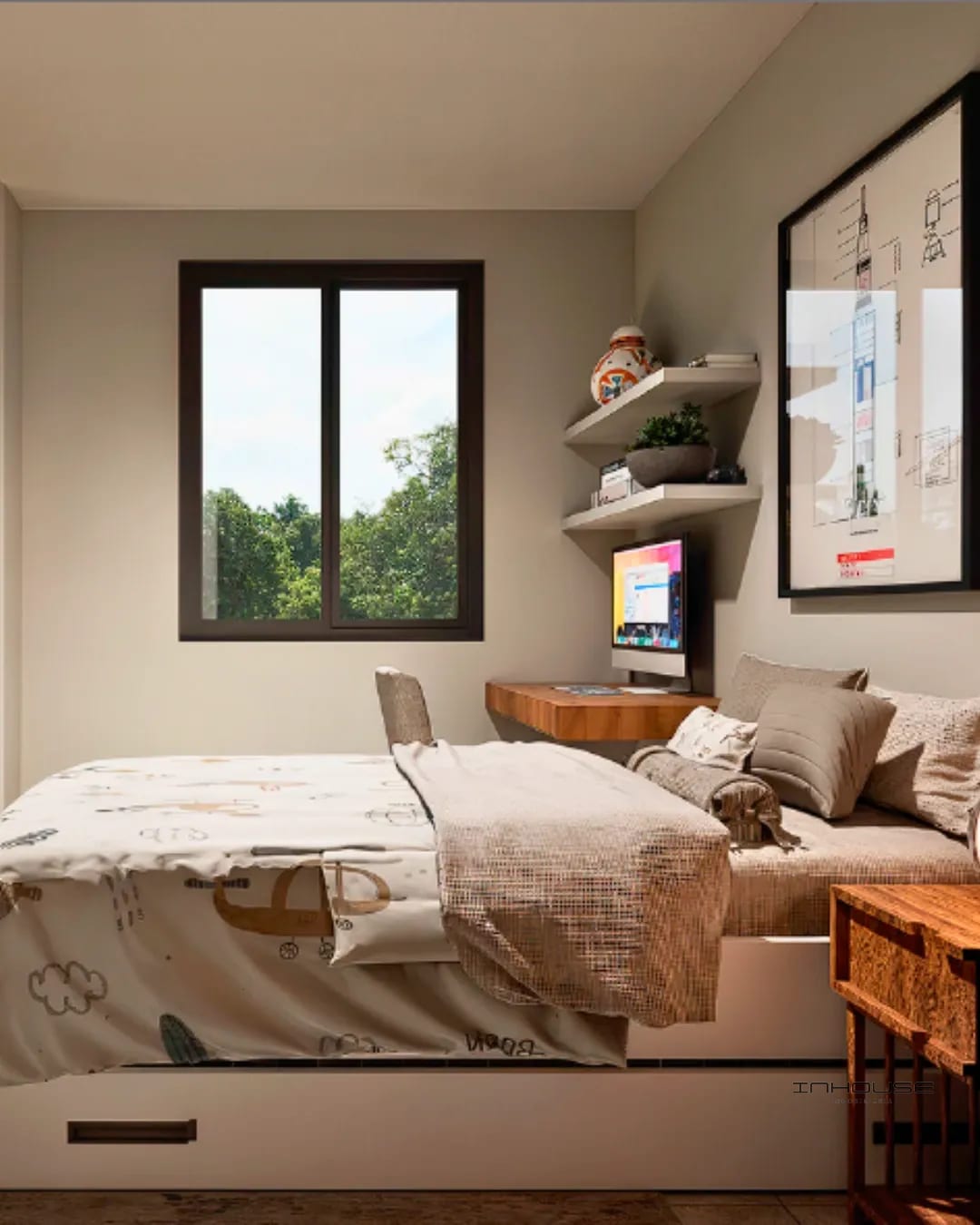 APARTAMENTO EN VENTA ZONA 17 CERCA DE PORTALES — Apartamento en Venta en Portales, Zona 17, Guatemala, Ciudad — foto 6 de 11