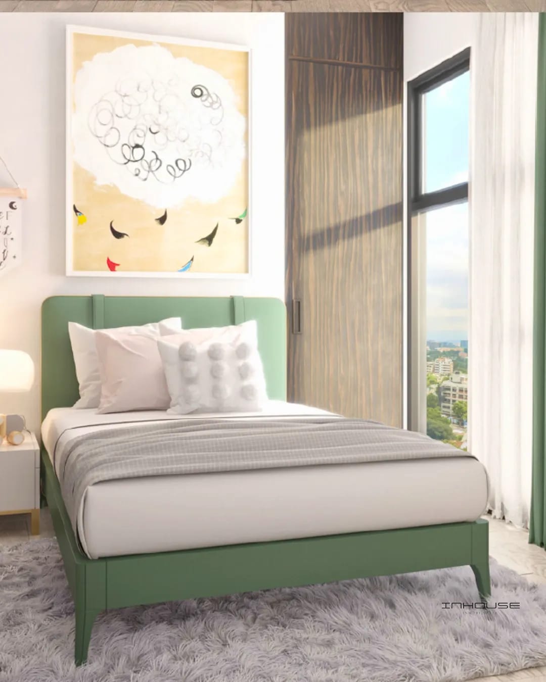 APARTAMENTO EN VENTA EN ZONA 15 – EN PLANOS- — Apartamento en Venta en Zona 15, Guatemala, Ciudad — foto 2 de 13
