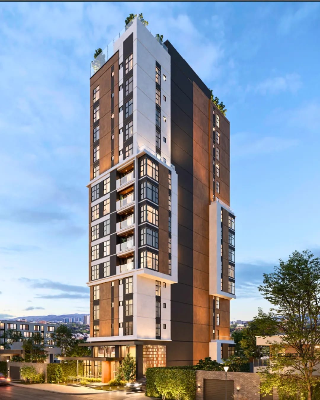 APARTAMENTO EN VENTA EN ZONA 15 – EN PLANOS- — Apartamento en Venta en Zona 15, Guatemala, Ciudad — foto 8 de 13