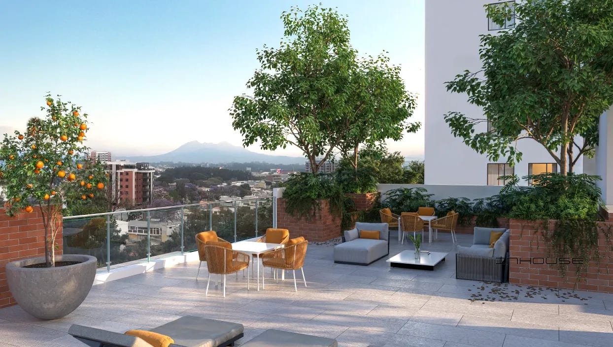 APARTAMENTO EN VENTA ZONA 11 EN PLANOS — Apartamento en Venta en Zona 11, Guatemala, Ciudad — foto 2 de 7