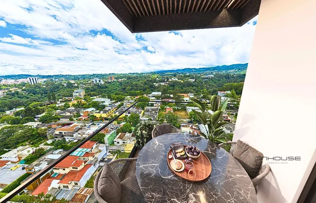 APARTAMENTO EN VENTA ZONA 15 VH1 PARA ESTRENAR — Apartamento en Venta en Zona 15, Guatemala, Ciudad — foto 2 de 9