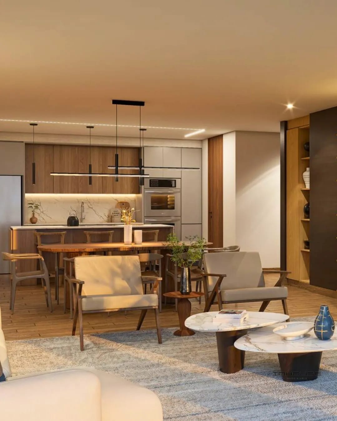 Apartamento en Venta, Santa Rosalia Zona 16 en Planos — Apartamento en Venta en Zona 16, Guatemala, Ciudad — foto 4 de 10