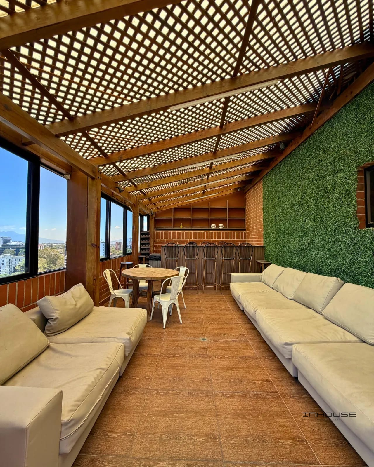 Apartamento en Renta Zona 15 Amueblado — Apartamento en Alquiler en Catalonia, Zona 15, Guatemala, Ciudad — foto 4 de 10