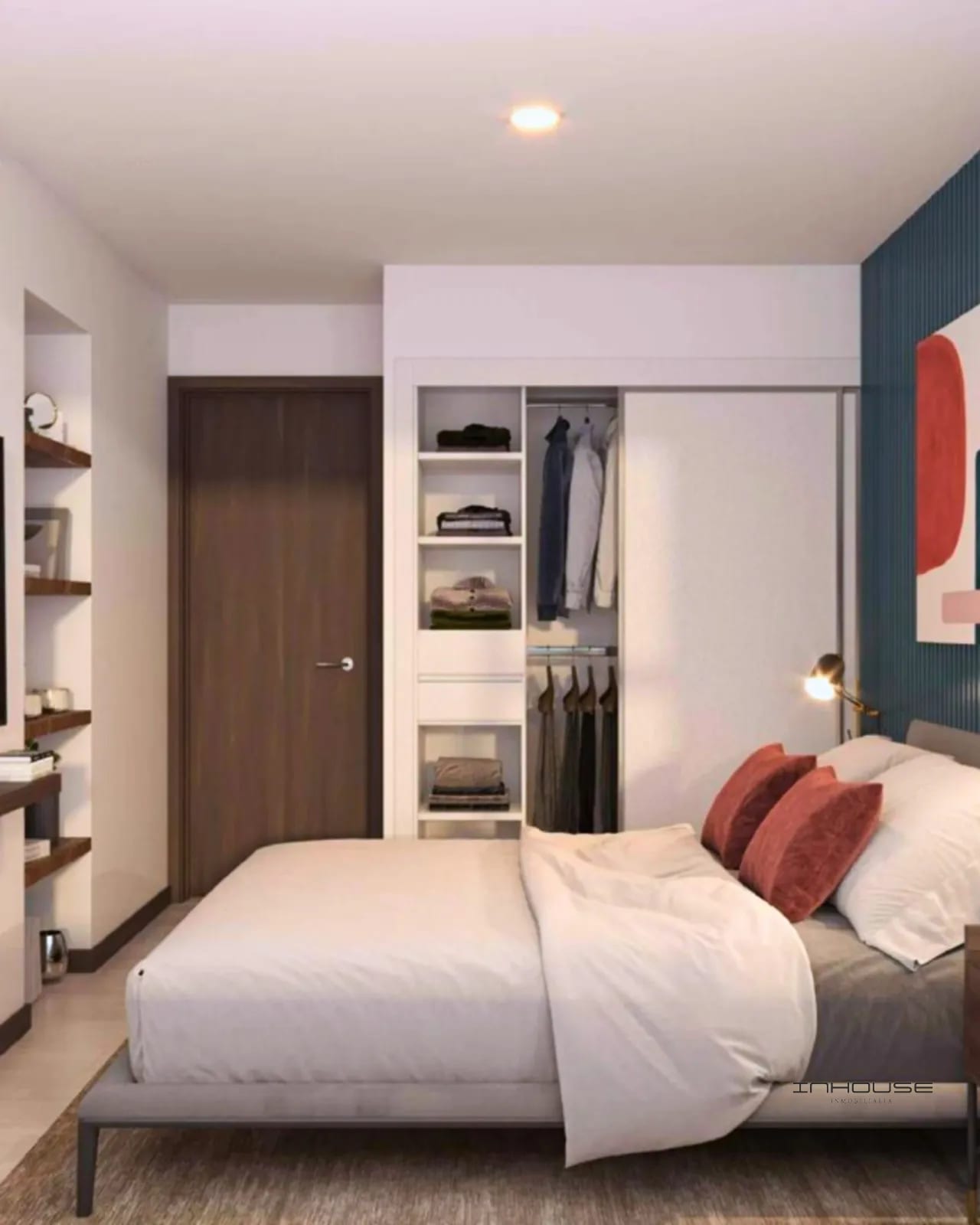 Apartamento en Renta Zona 13, Verdú - para Estrenar — Apartamento en Alquiler en Verdú, Zona 13, Guatemala, Ciudad — foto 10 de 10