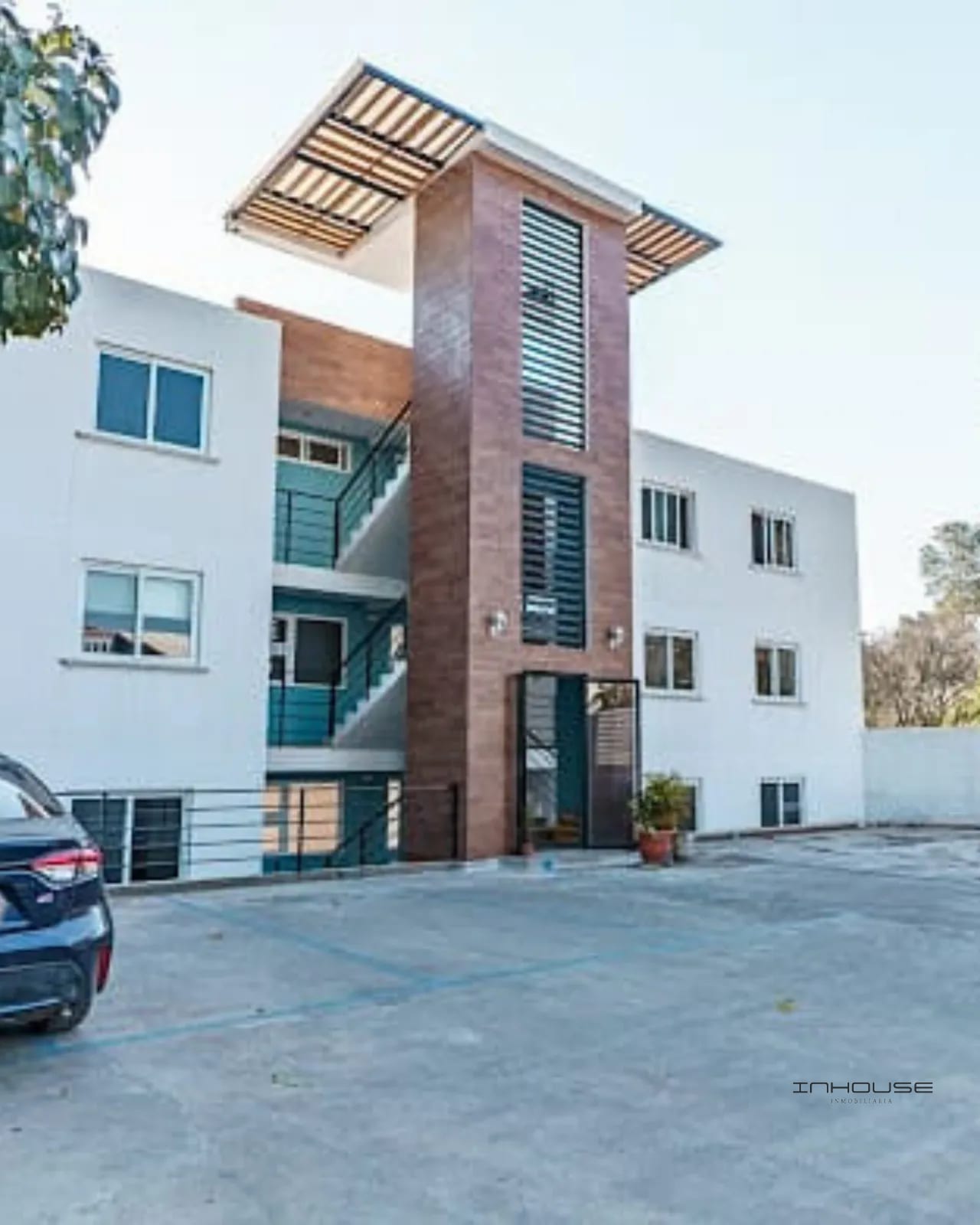 Apartamento en Venta Zona 16 con Jardin — Apartamento en Venta en Zona 16, Guatemala, Ciudad — foto 1 de 12