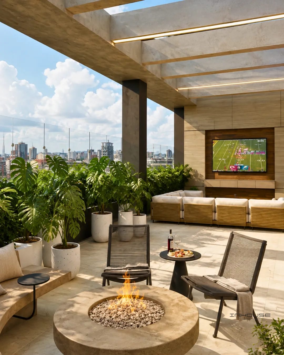 Apartamento en Venta Zona 14 en Planos — Apartamento en Venta en Zona 14, Guatemala, Ciudad — foto 4 de 9