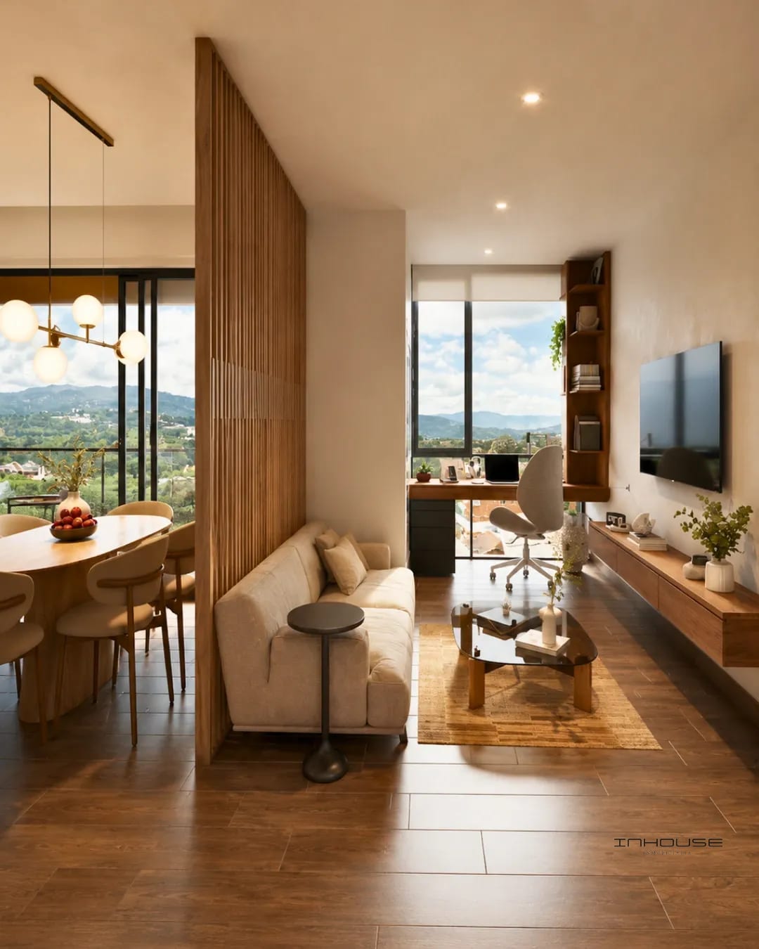 Apartamento en Venta Zona 14 en Planos — Apartamento en Venta en Zona 14, Guatemala, Ciudad — foto 6 de 9