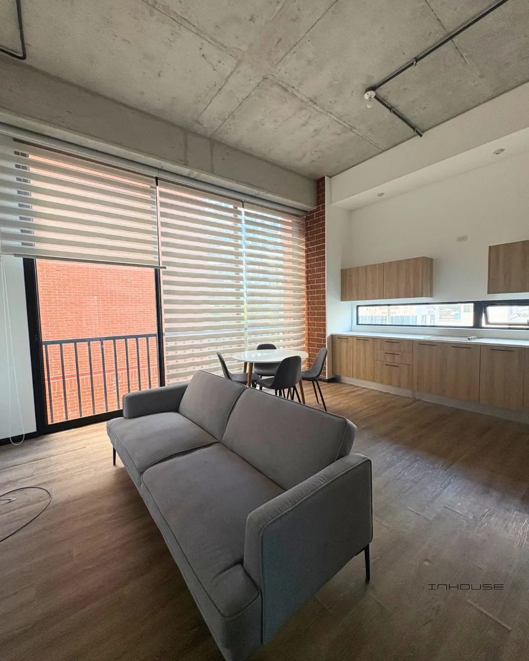 Apartamento en Renta Zona 4 Amueblado — Apartamento en Alquiler en Zona 4, Guatemala, Ciudad — foto 2 de 10