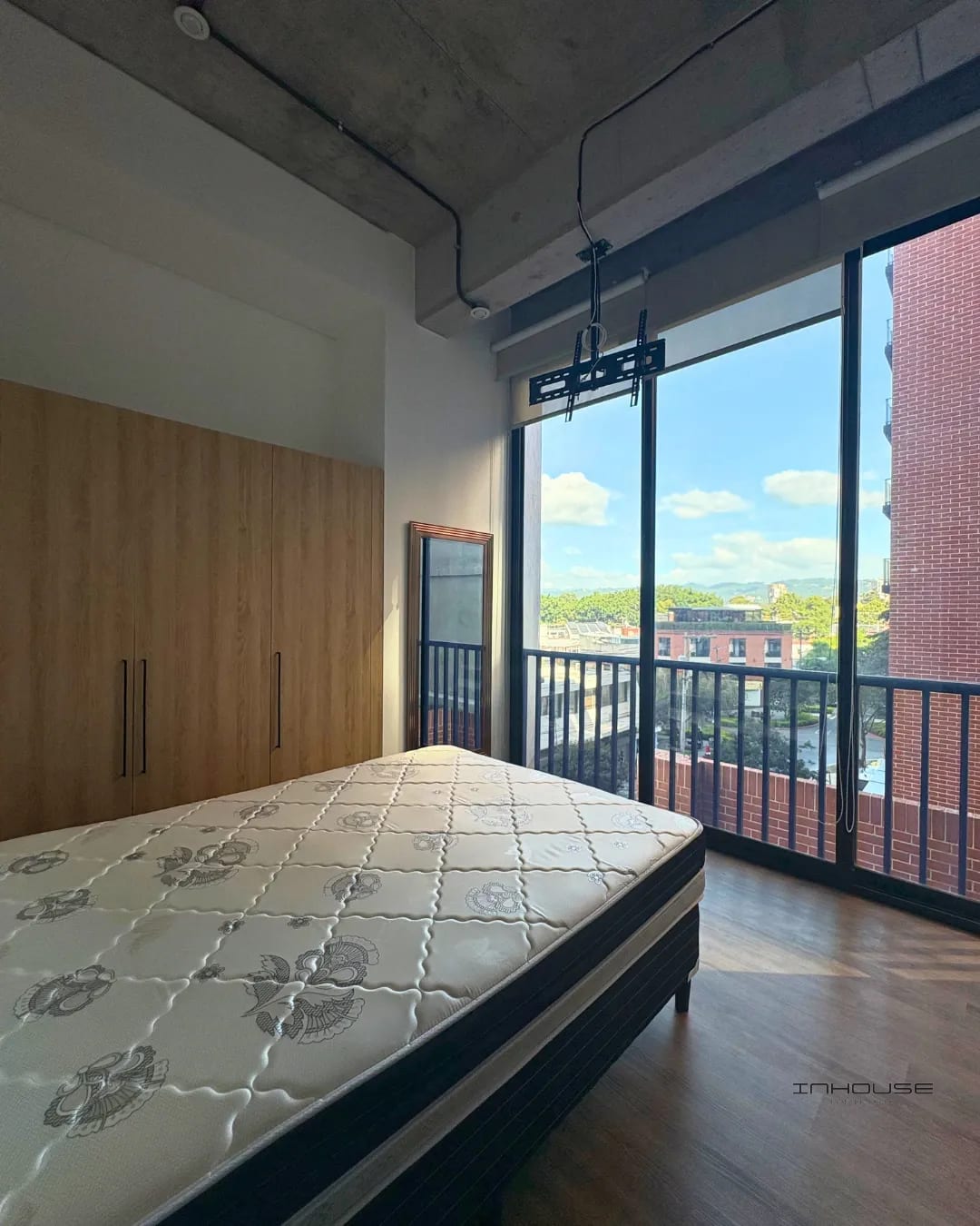 Apartamento en Renta Zona 4 Amueblado — Apartamento en Alquiler en Zona 4, Guatemala, Ciudad — foto 3 de 10