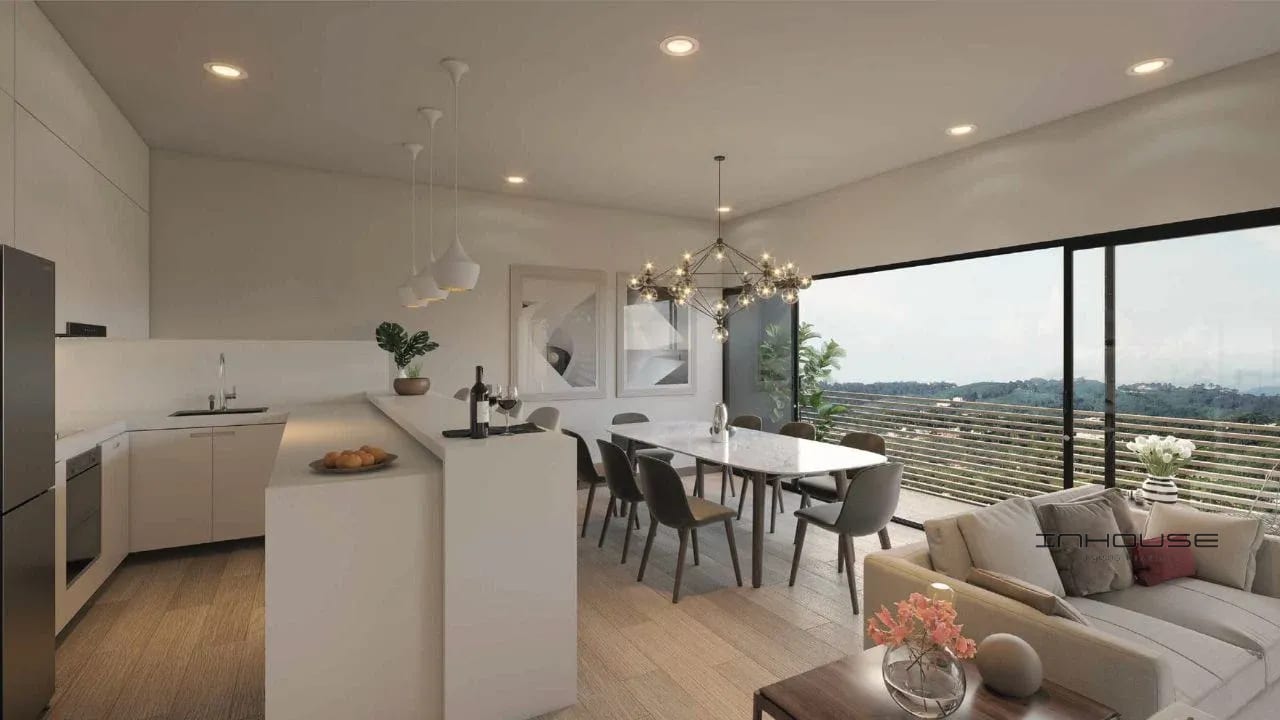 Apartamento en Venta Zona 15 para Estrenar, Spazio — Apartamento en Venta en Spazio, Zona 15, Guatemala, Ciudad — foto 1 de 11