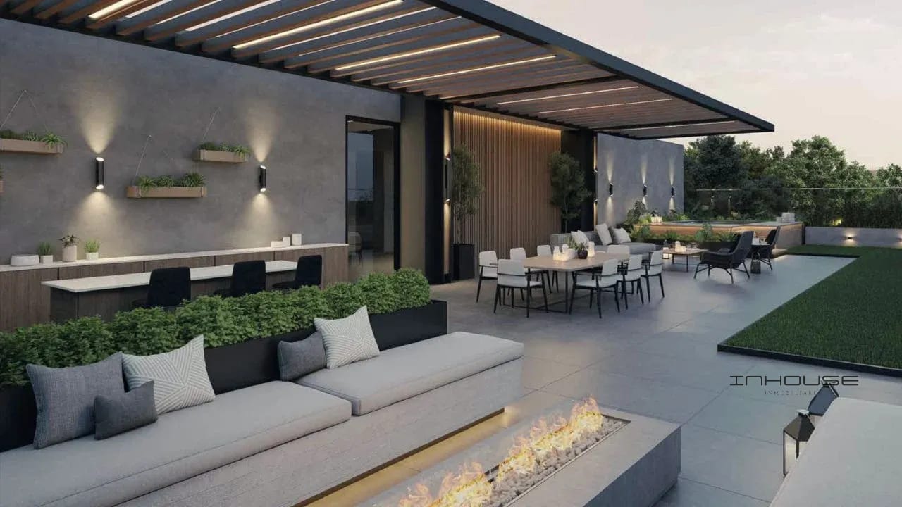 Penthouse en Venta en Zona 15 para Estrenar — Apartamento en Venta en Zona 15, Guatemala, Ciudad — foto 3 de 12