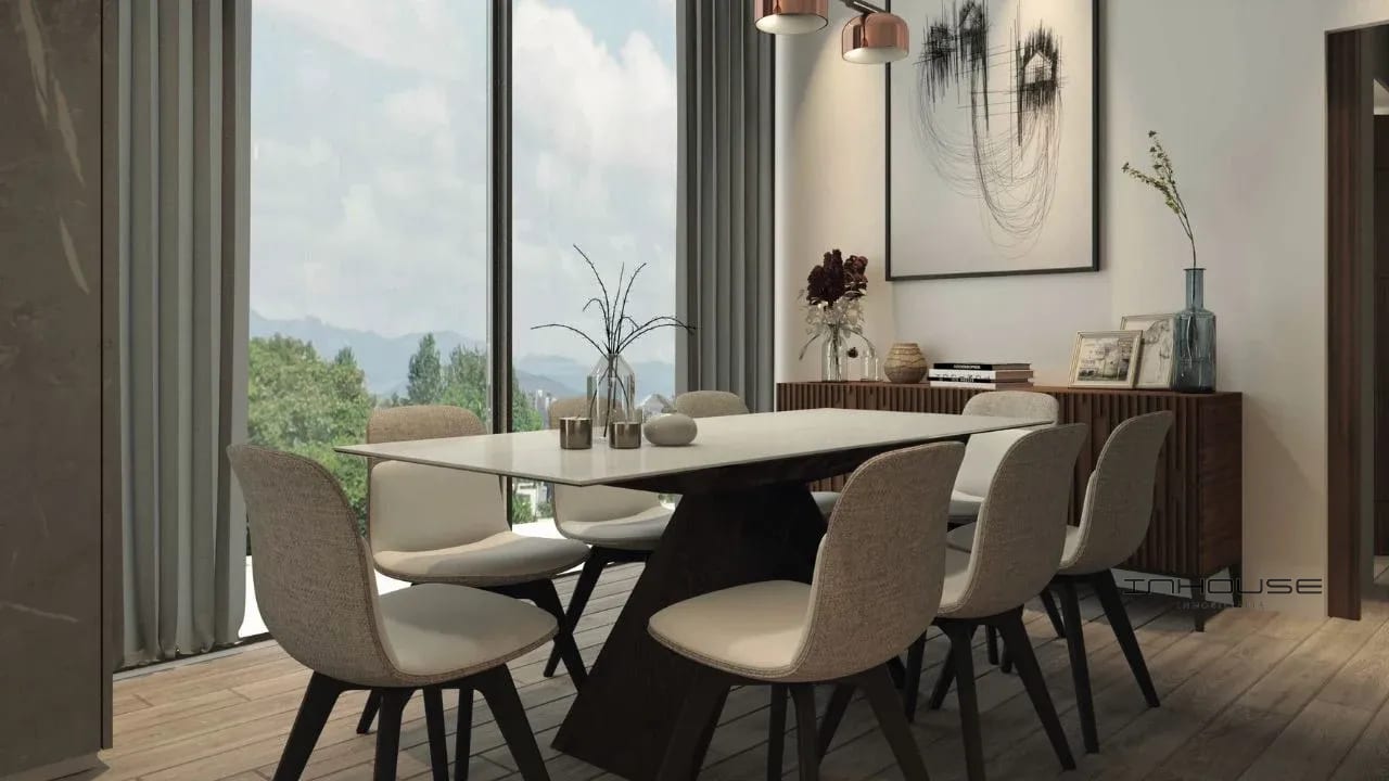 Penthouse en Venta en Zona 15 para Estrenar — Apartamento en Venta en Zona 15, Guatemala, Ciudad — foto 5 de 12