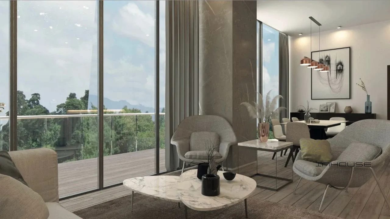 Penthouse en Venta en Zona 15 para Estrenar — Apartamento en Venta en Zona 15, Guatemala, Ciudad — foto 8 de 12