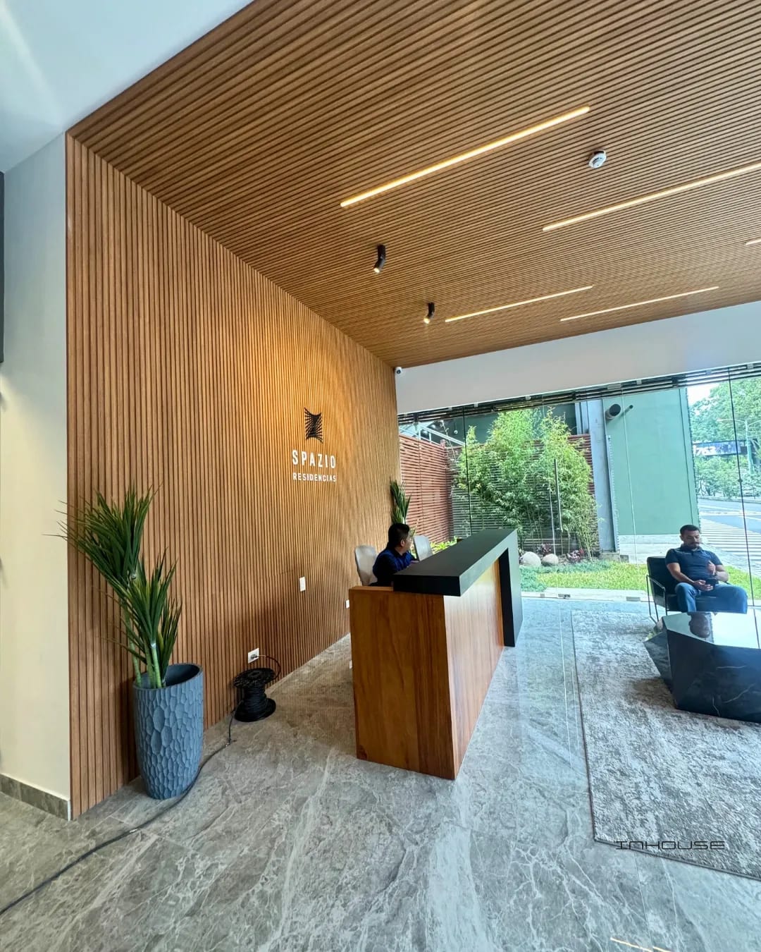 Apartamento en Renta Zona 15, Spazio con Jardin. — Apartamento en Alquiler en Spazio, Zona 15, Guatemala, Ciudad — foto 4 de 12