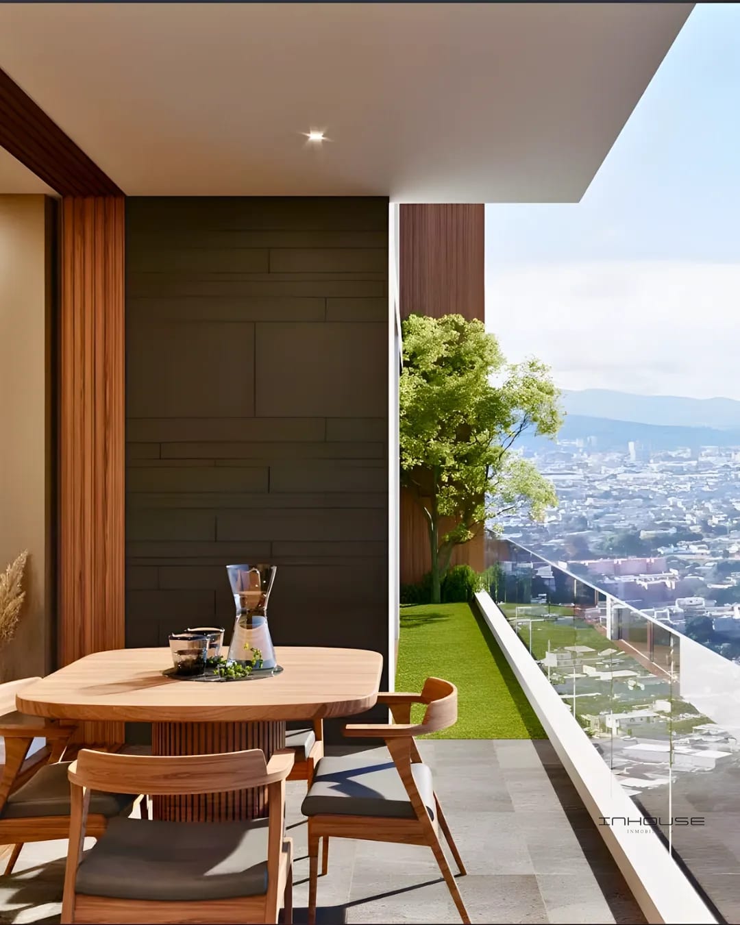 Apartamento en Venta en Zona 10, para Estrenar con Jardín — Apartamento en Venta en Zona 10, Guatemala, Ciudad — foto 7 de 11