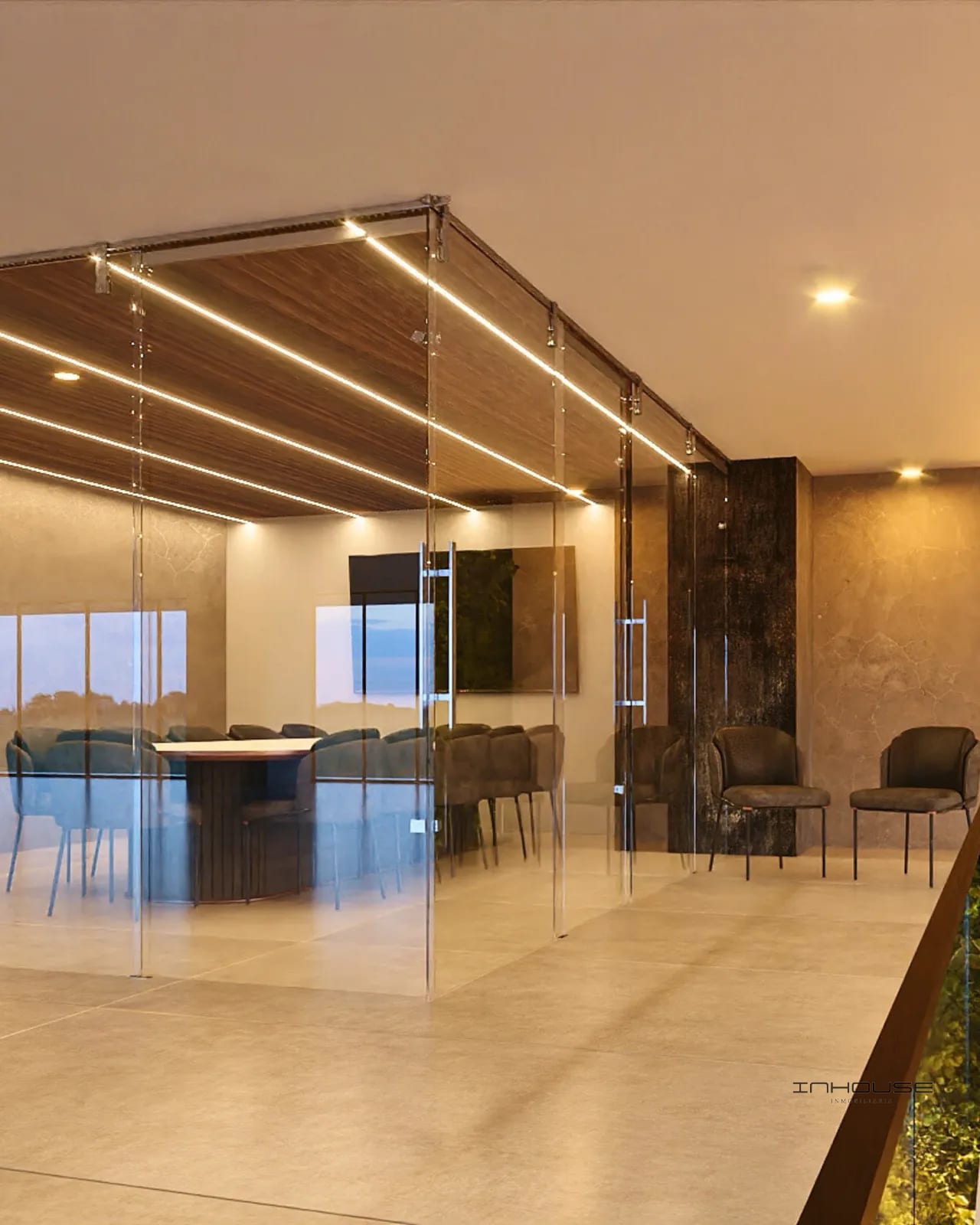 Apartamento en Venta Zona 10 de Dos Niveles para Estrenar — Apartamento en Venta en Zona 10, Guatemala, Ciudad — foto 11 de 12
