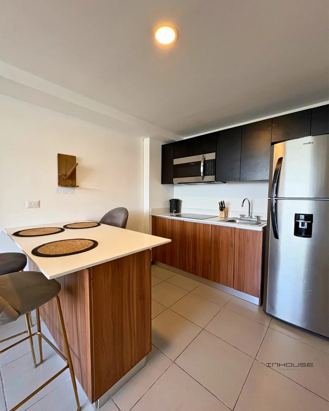 Apartamento en Venta Zona 14 Amueblado — Apartamento en Venta en Zona 14, Guatemala, Ciudad — foto 2 de 10