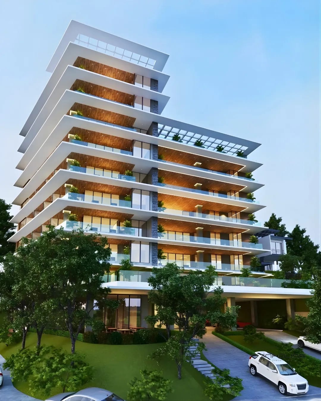 Apartamento en Venta Zona 16 el Pulte Ecuestre — Apartamento en Venta en El Pulté Ecuestre, Zona 16, Guatemala, Ciudad — foto 1 de 7
