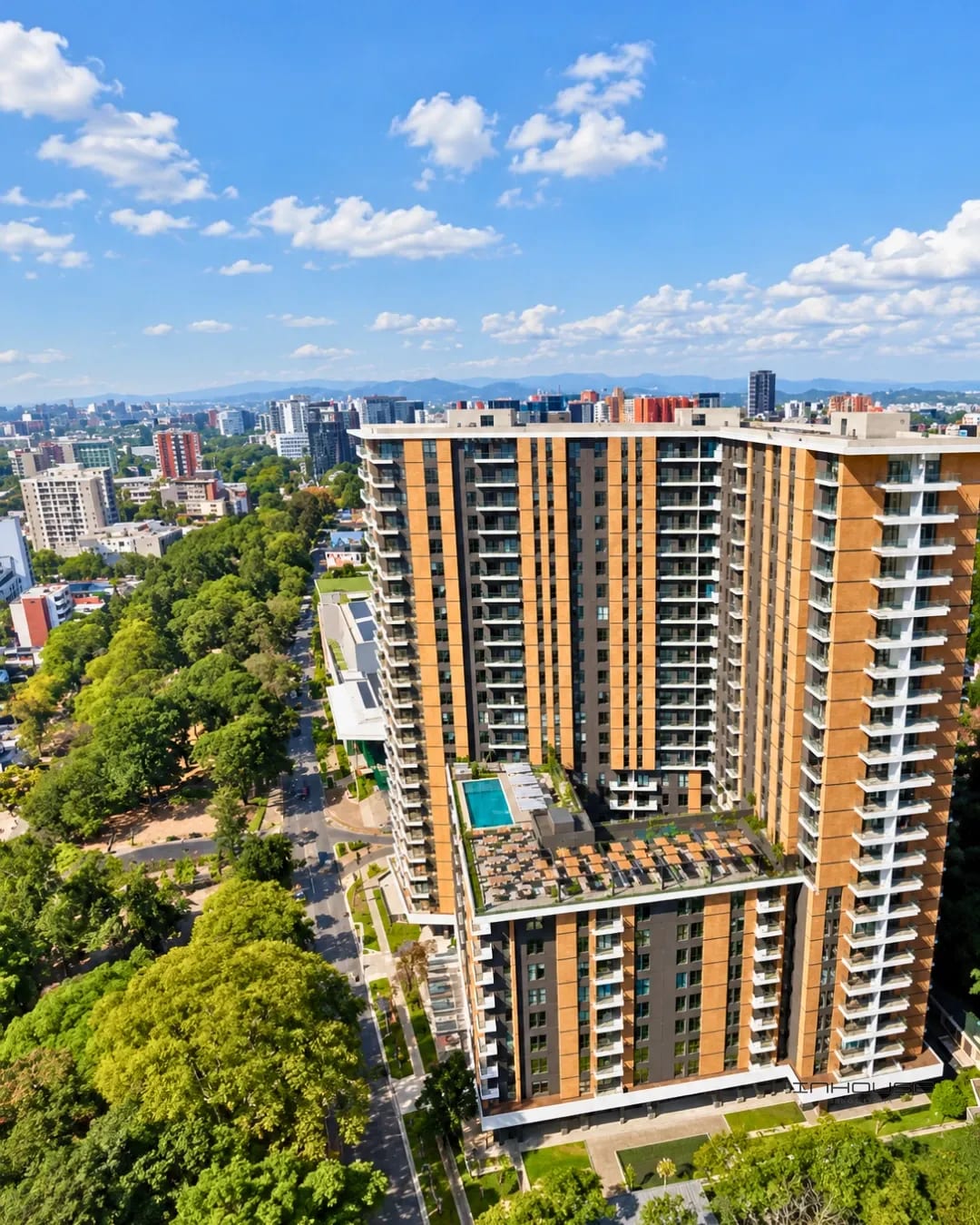 Apartamento en Venta Zona 14 para Inversion — Apartamento en Venta en Parque 14, Zona 14, Guatemala, Ciudad — foto 1 de 9