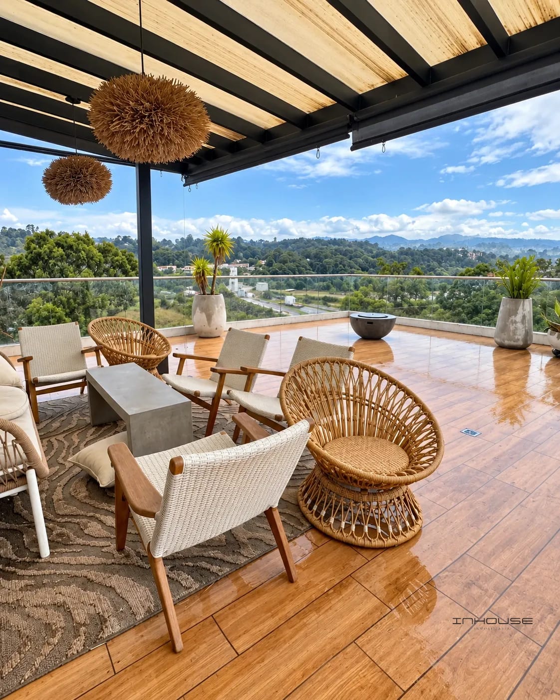 Penthouse en Venta Zona 16 con Dos Niveles y Jardín Zen Cayala. — Apartamento en Venta en Zen Cayalá, Zona 16, Guatemala, Ciudad — foto 1 de 12