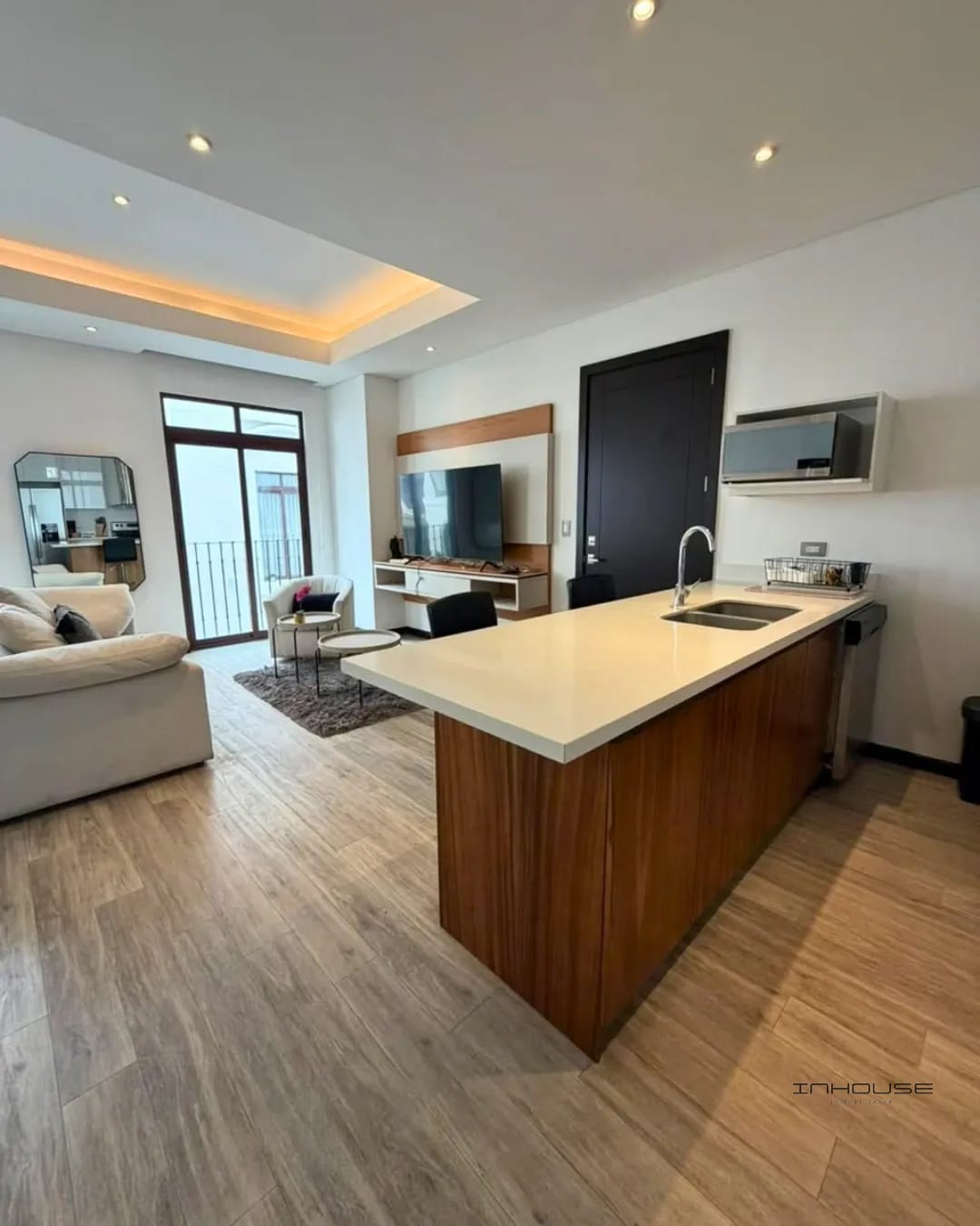 Apartamento en Renta Zona 16 Lirios de Cayalá — Apartamento en Alquiler en Lirios de Cayalá I, Zona 16, Guatemala, Ciudad — foto 4 de 10