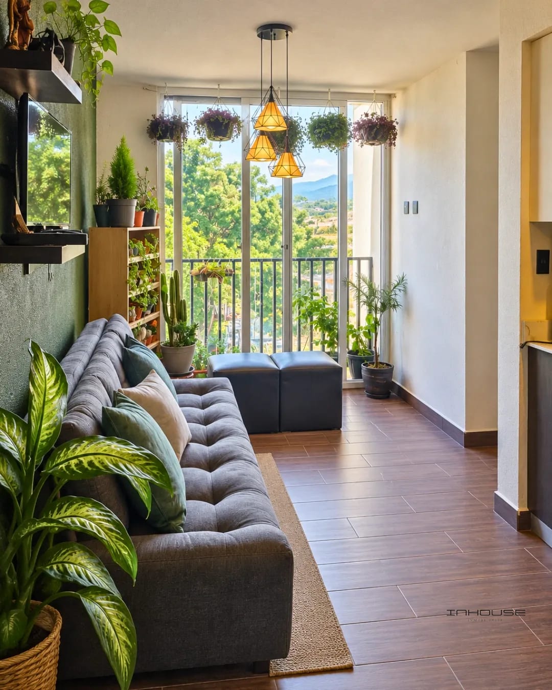 Apartamento en Venta Zona 10 de Mixco Nivel Alto — Apartamento en Venta en Zona 10 Mixco, Guatemala, Ciudad — foto 2 de 9