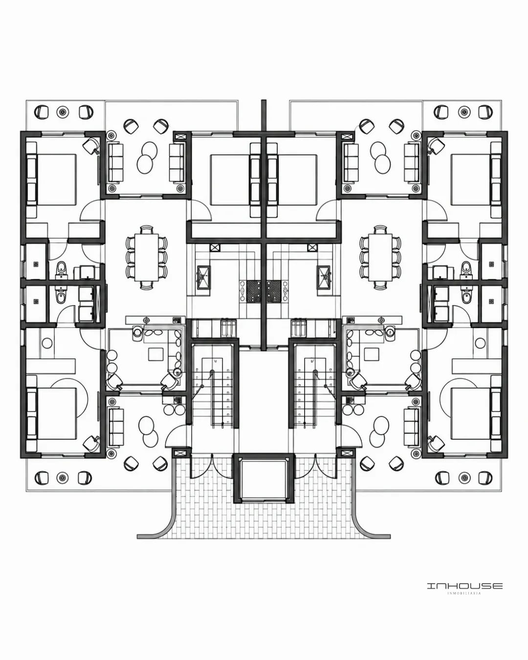 Apartamento en Venta en Planos Santa Catarina Pinula — Apartamento en Venta en Santa Catarina Pinula, Guatemala, Ciudad — foto 8 de 8