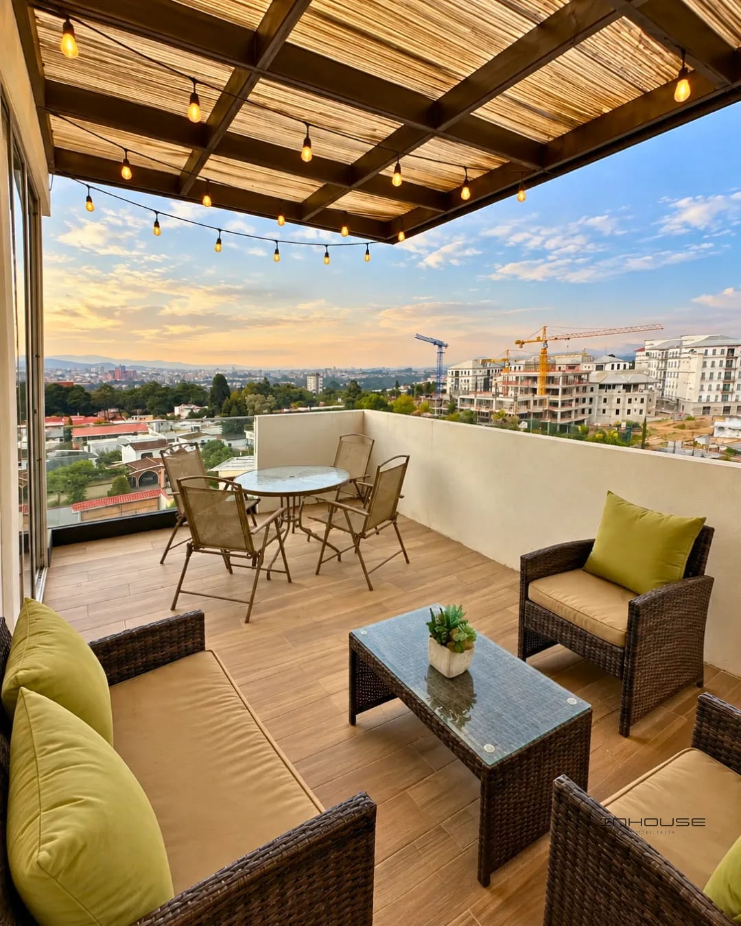 Apartamento en Venta Zona 15 con Terraza para Inversion — Apartamento en Venta en Zona 15, Guatemala, Ciudad — foto 4 de 10