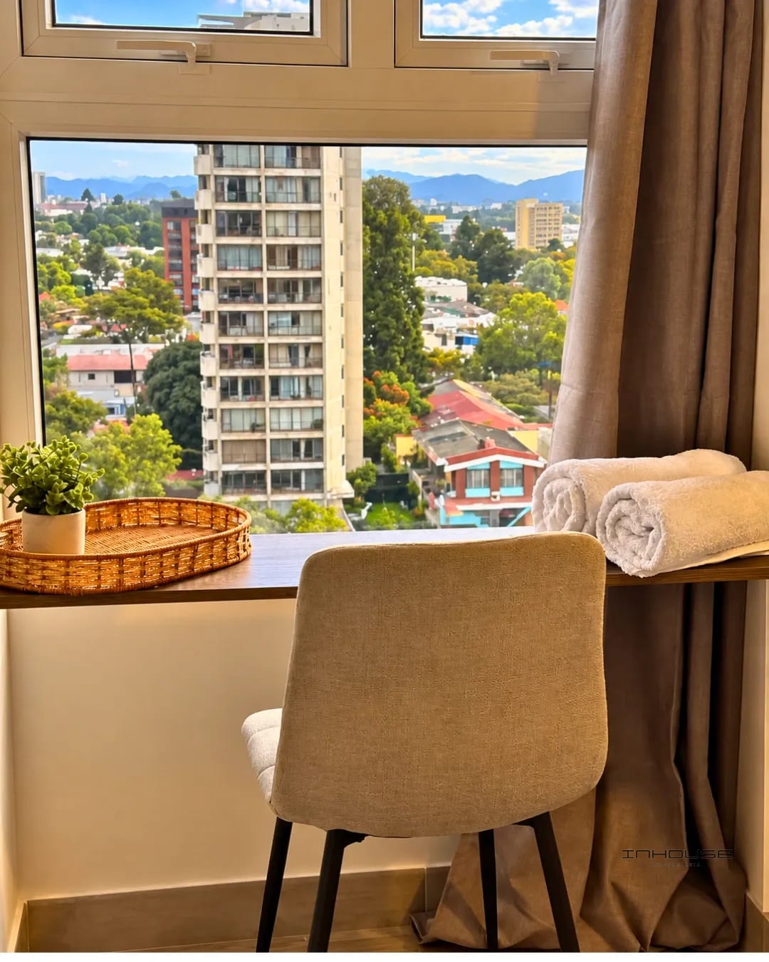 Apartamento en Venta Zona 10 Amueblado Fiamene — Apartamento en Venta en Fiamene, Zona 10, Guatemala, Ciudad — foto 4 de 10