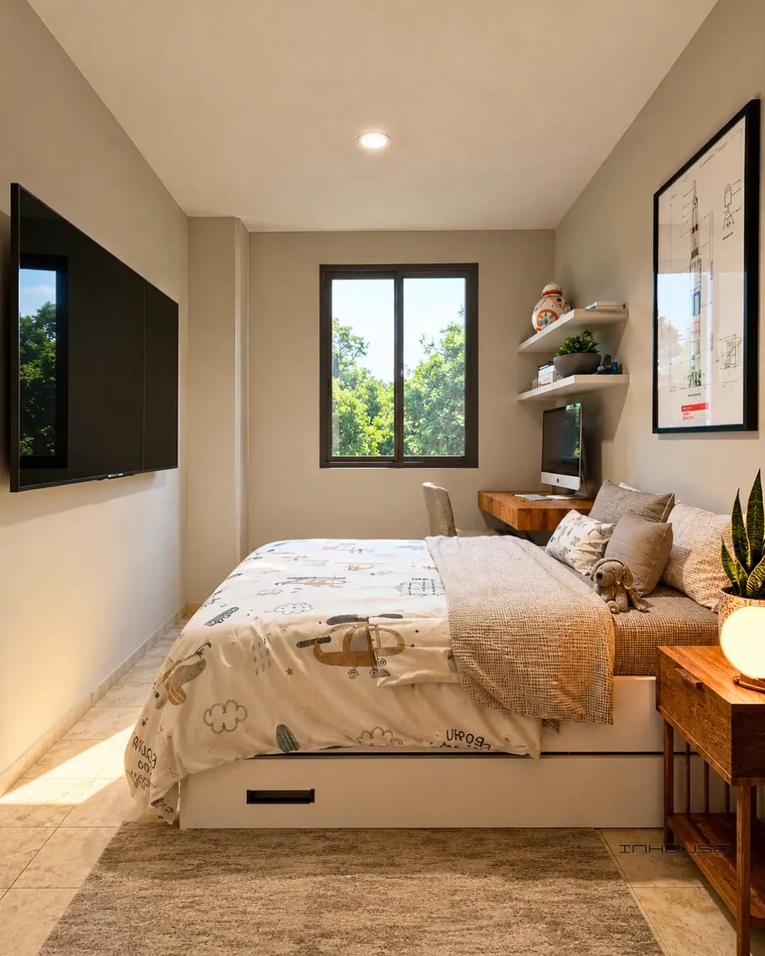 Apartamento en Venta Zona 17 Cerca de Portales en Planos — Apartamento en Venta en Zona 17, Guatemala, Ciudad — foto 4 de 10