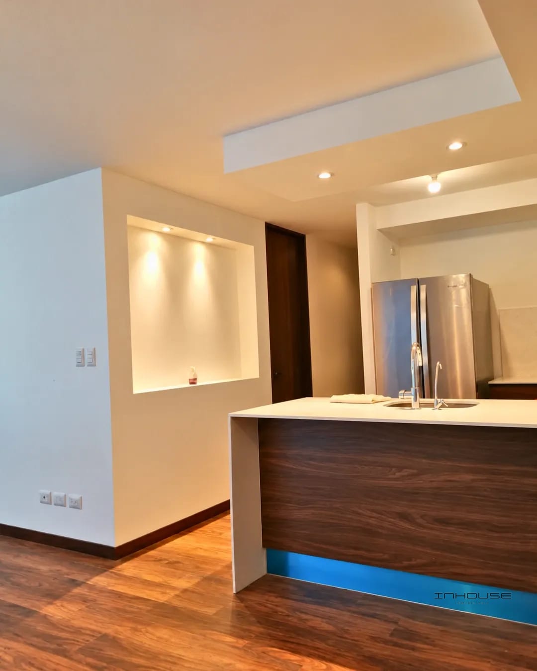 Apartamento en Venta Zona 11 en Primer Nivel con Jardin, Aralia — Apartamento en Venta en Aralia Mariscal, Zona 11, Guatemala, Ciudad — foto 9 de 16