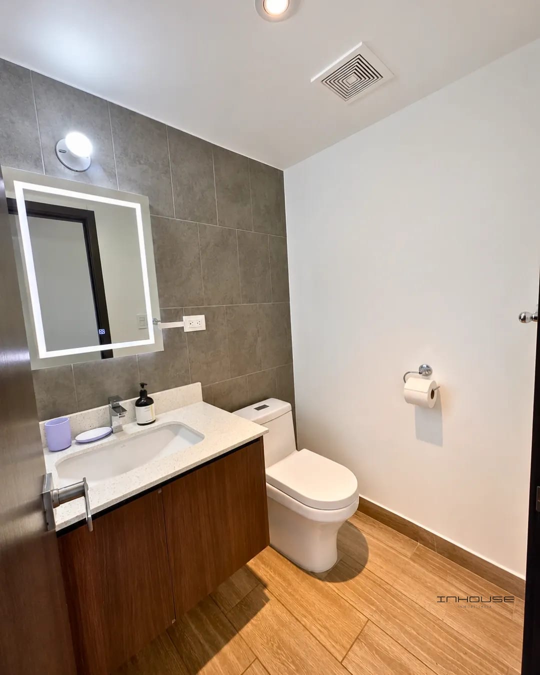 Apartamento en Renta San Isidro 2021 — Apartamento en Alquiler en San Isidro 20/21, Zona 16, Guatemala, Ciudad — foto 6 de 11