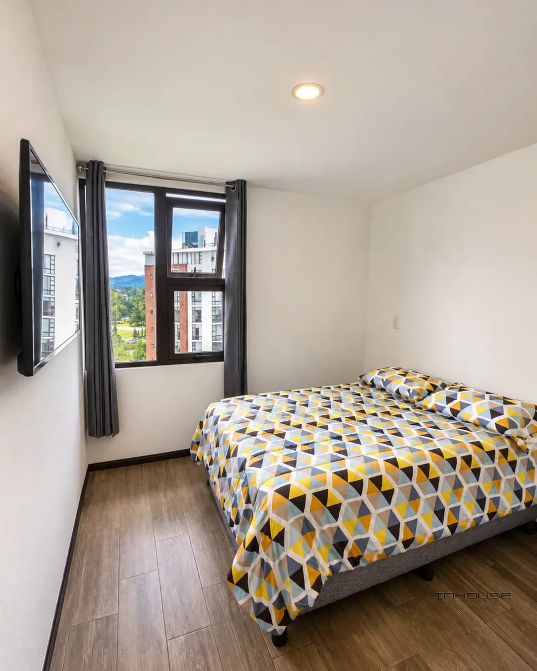 Apartamento en Renta San Isidro 2021 — Apartamento en Alquiler en San Isidro 20/21, Zona 16, Guatemala, Ciudad — foto 9 de 11