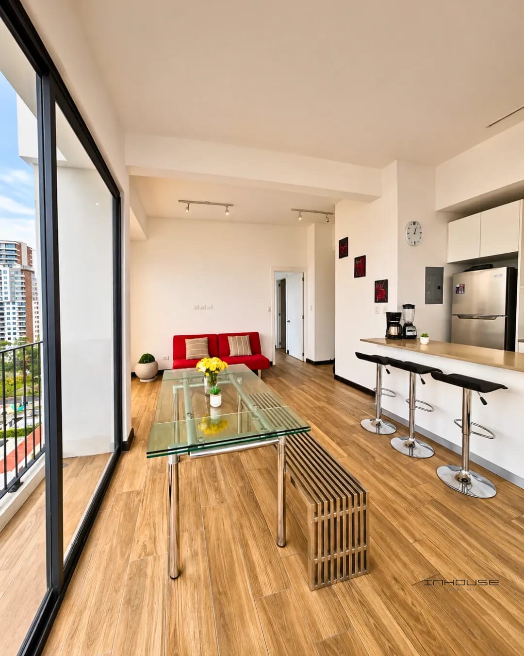 Apartamento en Venta Zona 13 Nivel Alto — Apartamento en Venta en N Américas, Zona 13, Guatemala, Ciudad — foto 3 de 10