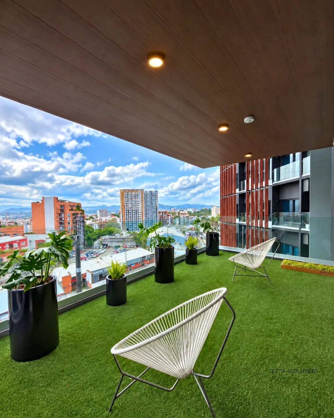 Apartamento en Renta en Zona 4 Nivel Alto Septimo — Apartamento en Alquiler en Séptimo, Zona 4, Guatemala, Ciudad — foto 4 de 10
