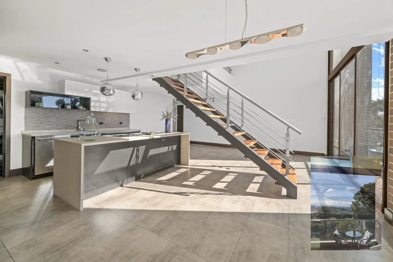 Hermoso apartamento tipo loft de 2 niveles en venta – VIÚ Cayalá — Apartamento en Venta en Viú Cayalá, Zona 16, Guatemala, Ciudad — foto 3 de 17