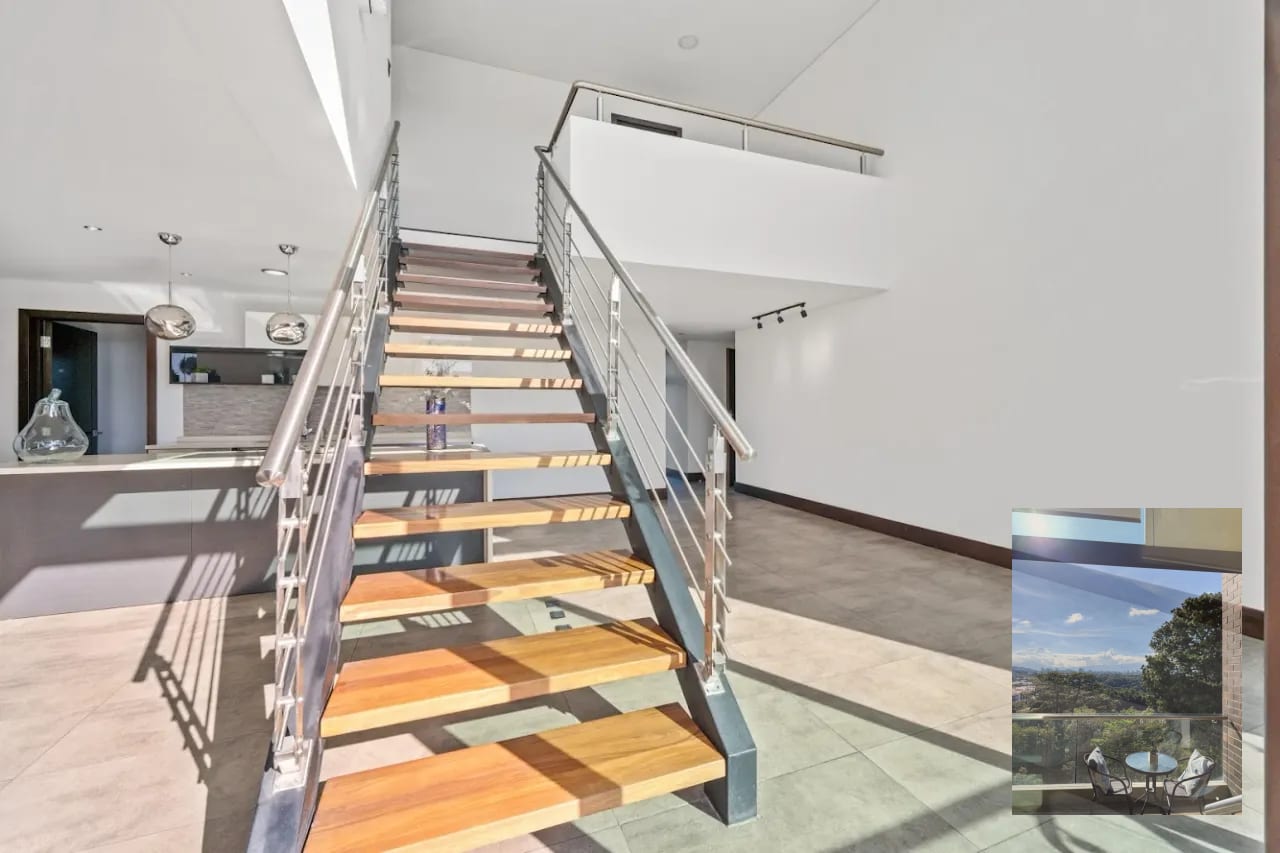 Hermoso apartamento tipo loft de 2 niveles en venta – VIÚ Cayalá — Apartamento en Venta en Viú Cayalá, Zona 16, Guatemala, Ciudad — foto 10 de 17