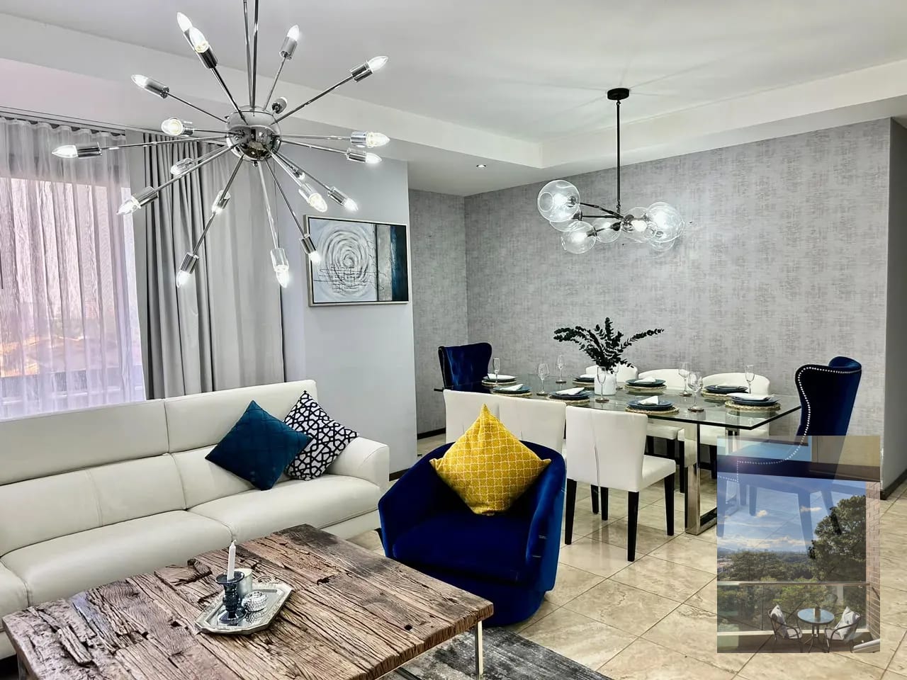 Apartamento en venta – Vista Hermosa I, zona 15 — Apartamento en Venta en Zona 15, Guatemala, Ciudad — foto 2 de 15