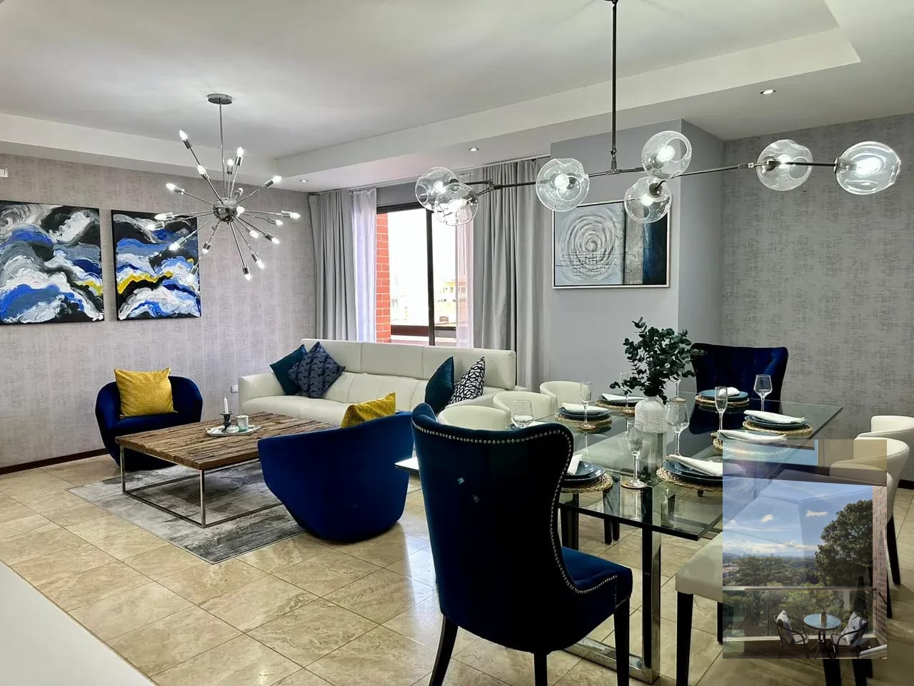 Apartamento en venta – Vista Hermosa I, zona 15 — Apartamento en Venta en Zona 15, Guatemala, Ciudad — foto 1 de 15