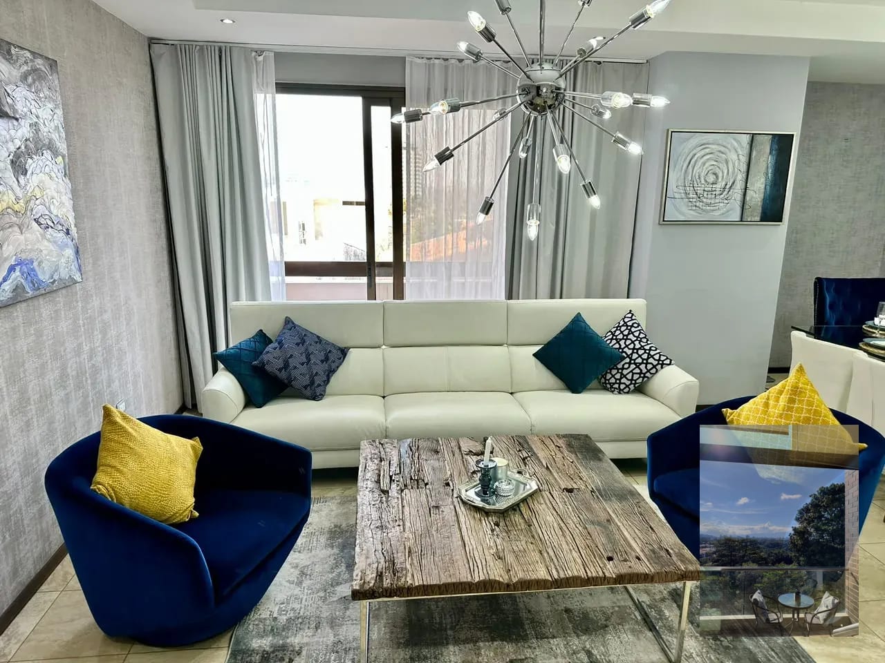 Apartamento en venta – Vista Hermosa I, zona 15 — Apartamento en Venta en Zona 15, Guatemala, Ciudad — foto 4 de 15