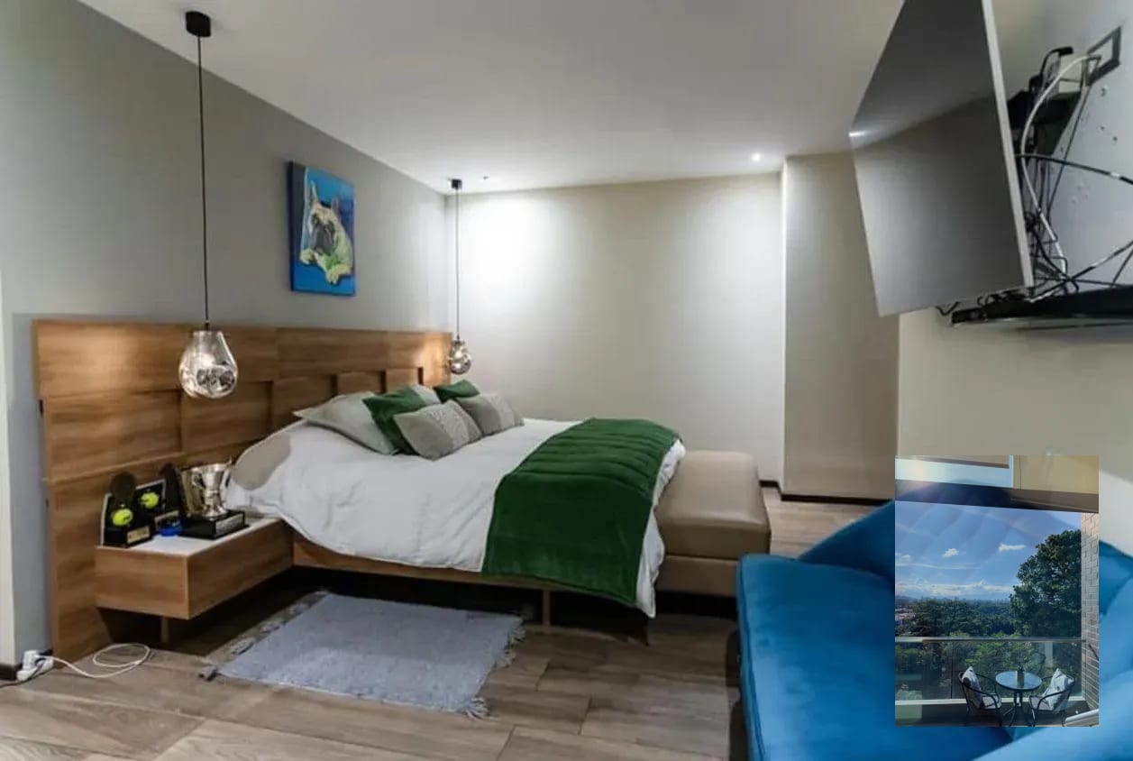Apartamento en venta – Vista Hermosa I, zona 15 — Apartamento en Venta en Zona 15, Guatemala, Ciudad — foto 10 de 15