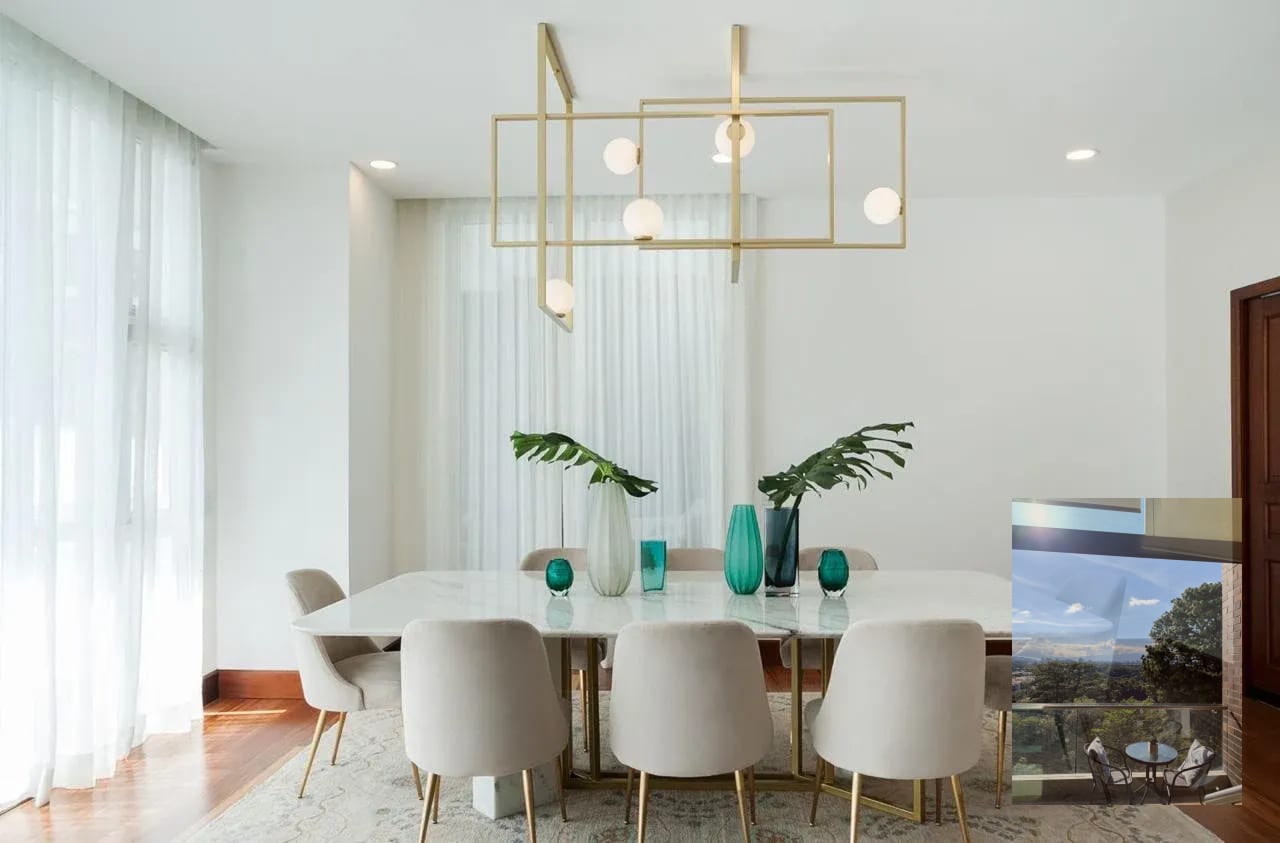Hermoso Apartamento en venta – Ítaca, Vista Hermosa I, zona 15 — Apartamento en Venta en Itaca, Zona 15, Guatemala, Ciudad — foto 4 de 17