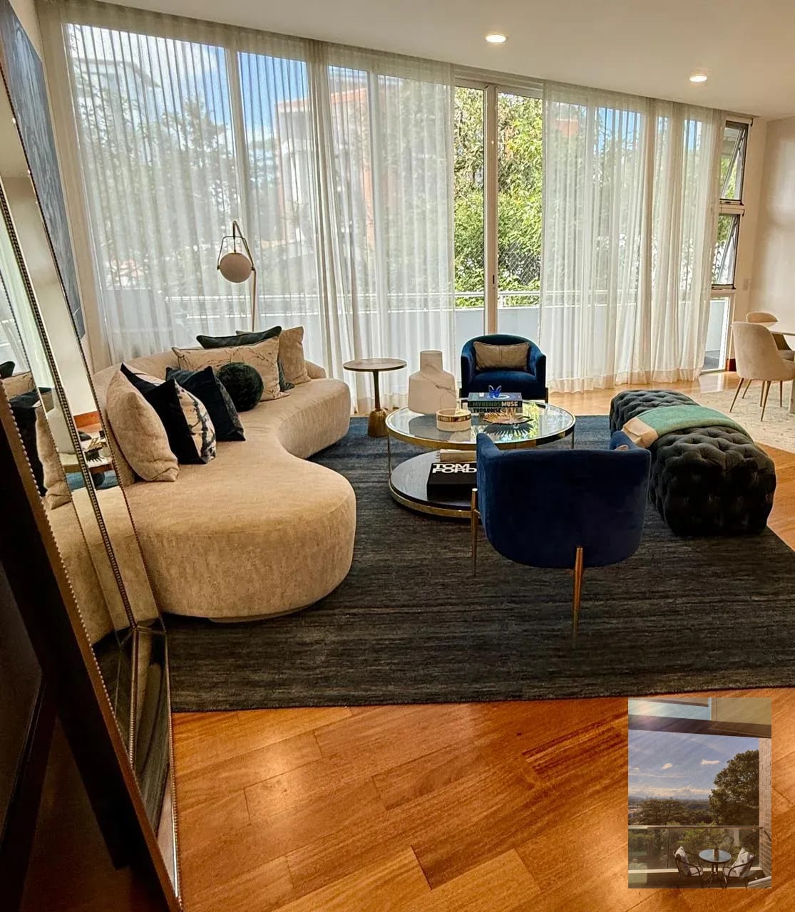 Hermoso Apartamento en venta – Ítaca, Vista Hermosa I, zona 15 — Apartamento en Venta en Itaca, Zona 15, Guatemala, Ciudad — foto 3 de 17