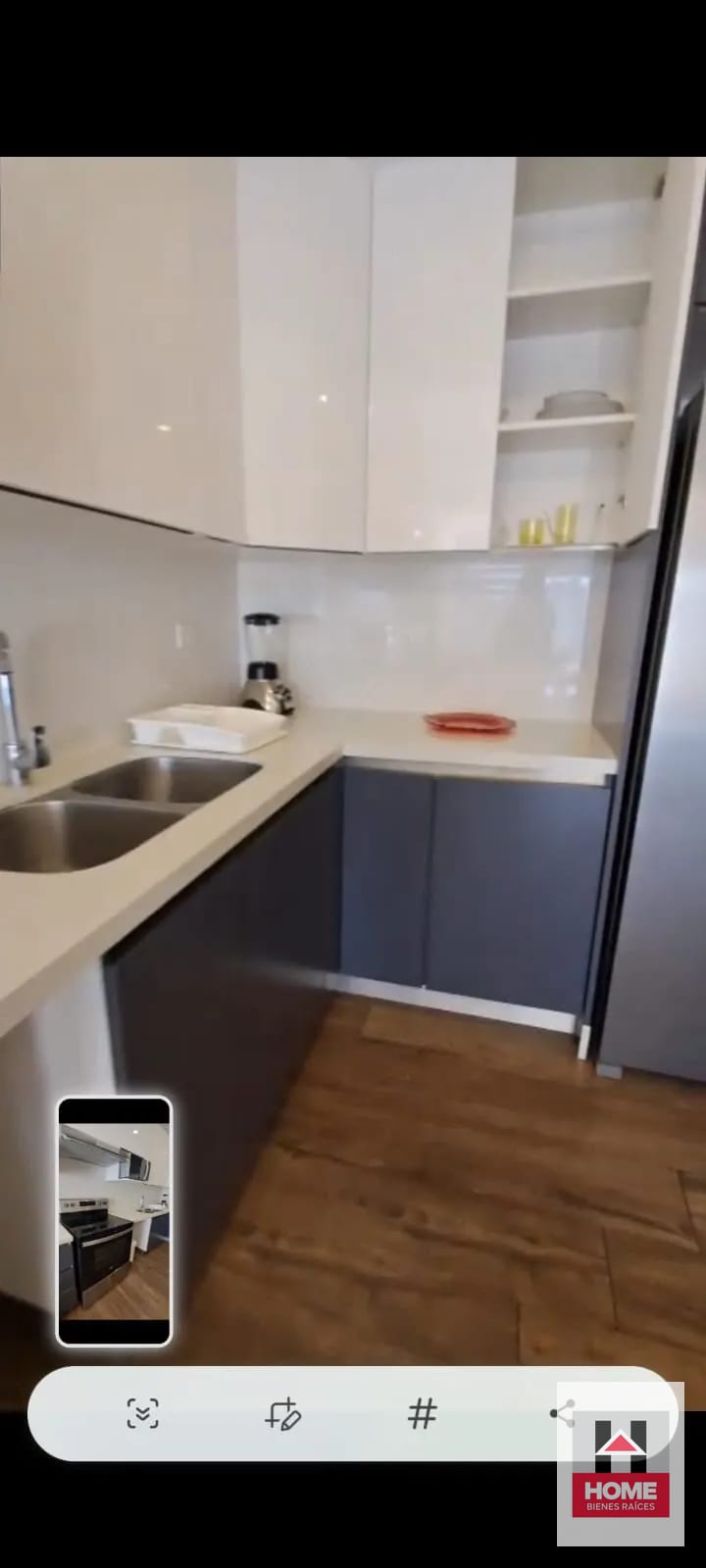 ALQUILER DE APARTAMENTO DE 1 HABITACION AMUEBLADO CERCA OAKLAND — Apartamento en Alquiler en Moretti, Zona 10, Guatemala, Ciudad — foto 1 de 11