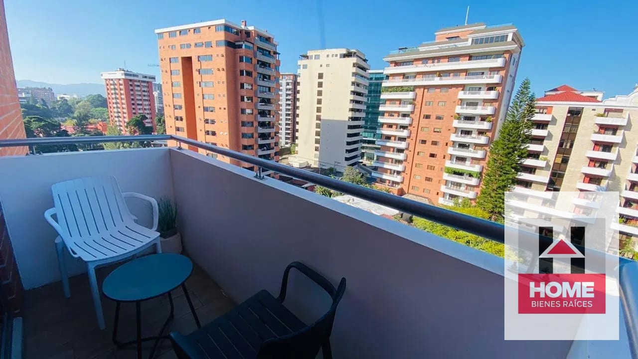 Alquiler de Apartamento de 1 Habitacion Cercano a Cc la Estacion Z.10 — Apartamento en Alquiler en Cassalini, Zona 10, Guatemala, Ciudad — foto 4 de 17