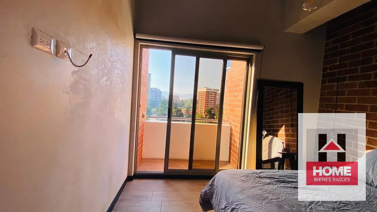 Alquiler de Apartamento de 1 Habitacion Cercano a Cc la Estacion Z.10 — Apartamento en Alquiler en Cassalini, Zona 10, Guatemala, Ciudad — foto 9 de 17