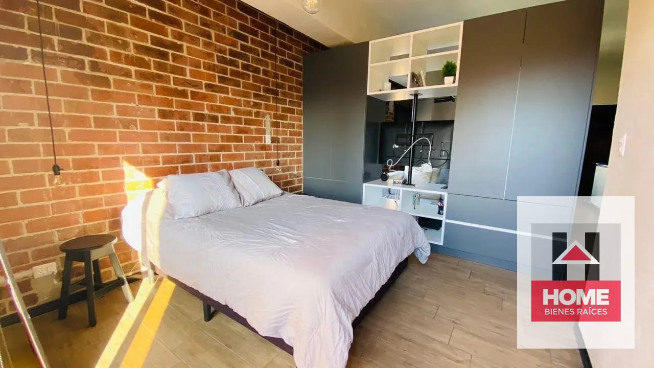 Alquiler de Bonito Apartamento Tipo Loft Zona 10 — Apartamento en Alquiler en Cassalini, Zona 10, Guatemala, Ciudad — foto 1 de 17
