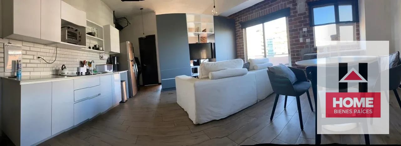 Alquiler de Bonito Apartamento Tipo Loft Zona 10 — Apartamento en Alquiler en Cassalini, Zona 10, Guatemala, Ciudad — foto 14 de 17
