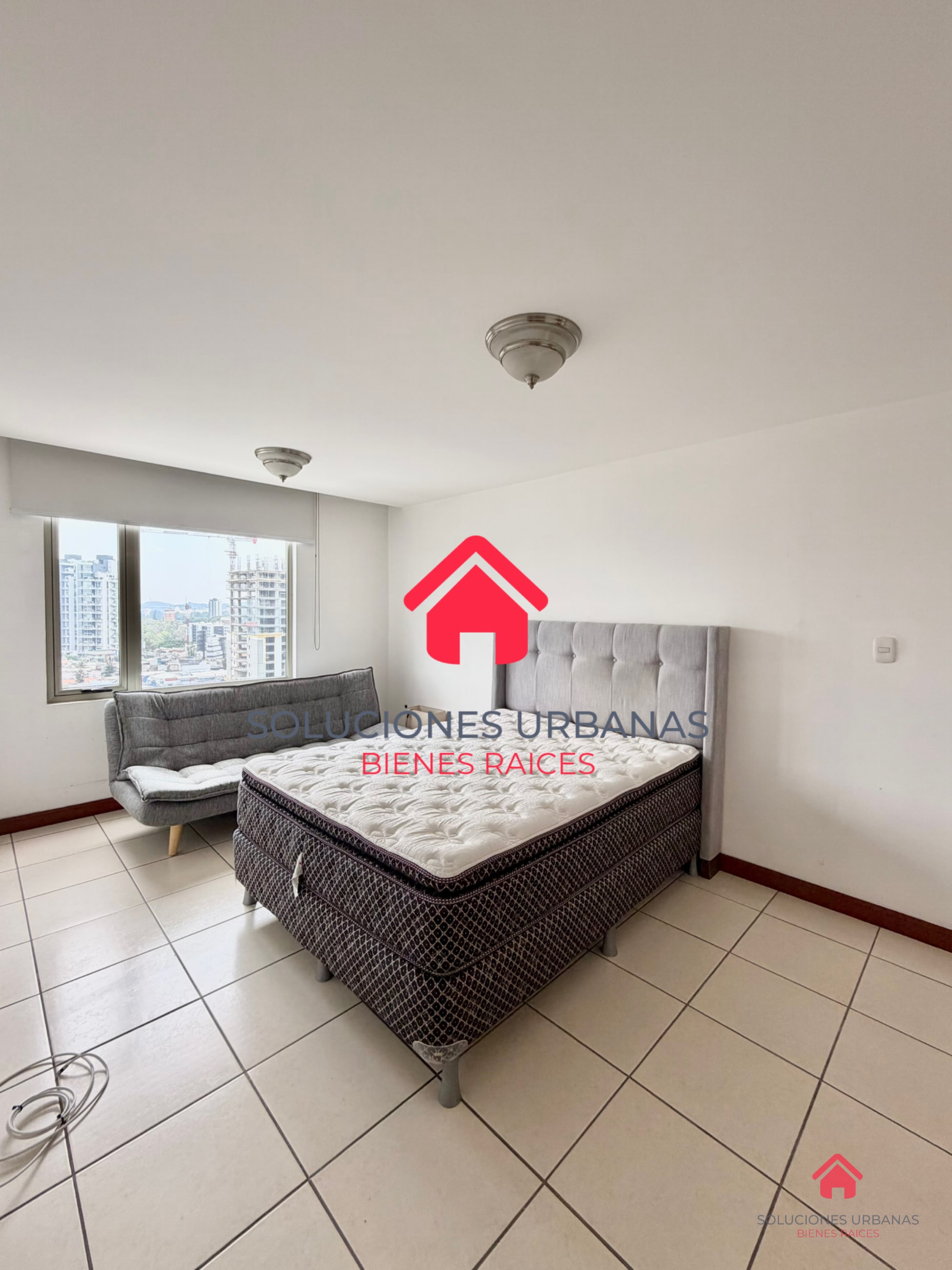 APARTAMENTO AMUEBLADO CON CUARTO DE SERVICIO - 6