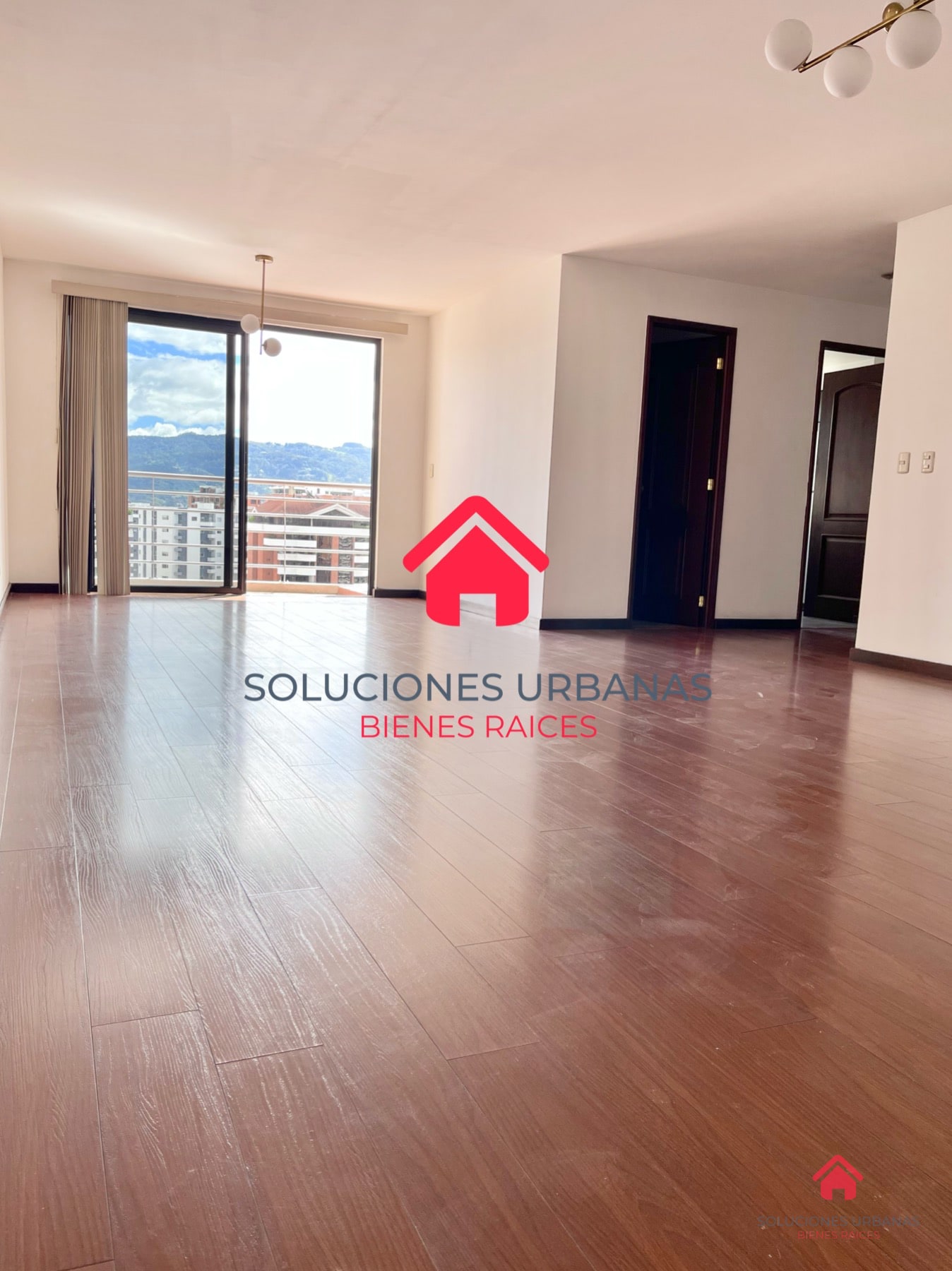 LINDO APARTAMENTO CON SALA FAMILIAR VIVALDI - 3